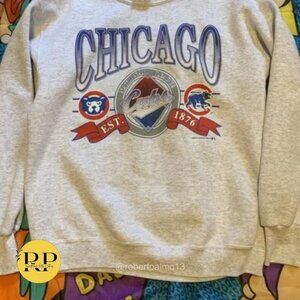 1876 MLB Chicago Cubs World Series Chicago sweatshirt shirt retro robertpalmq13